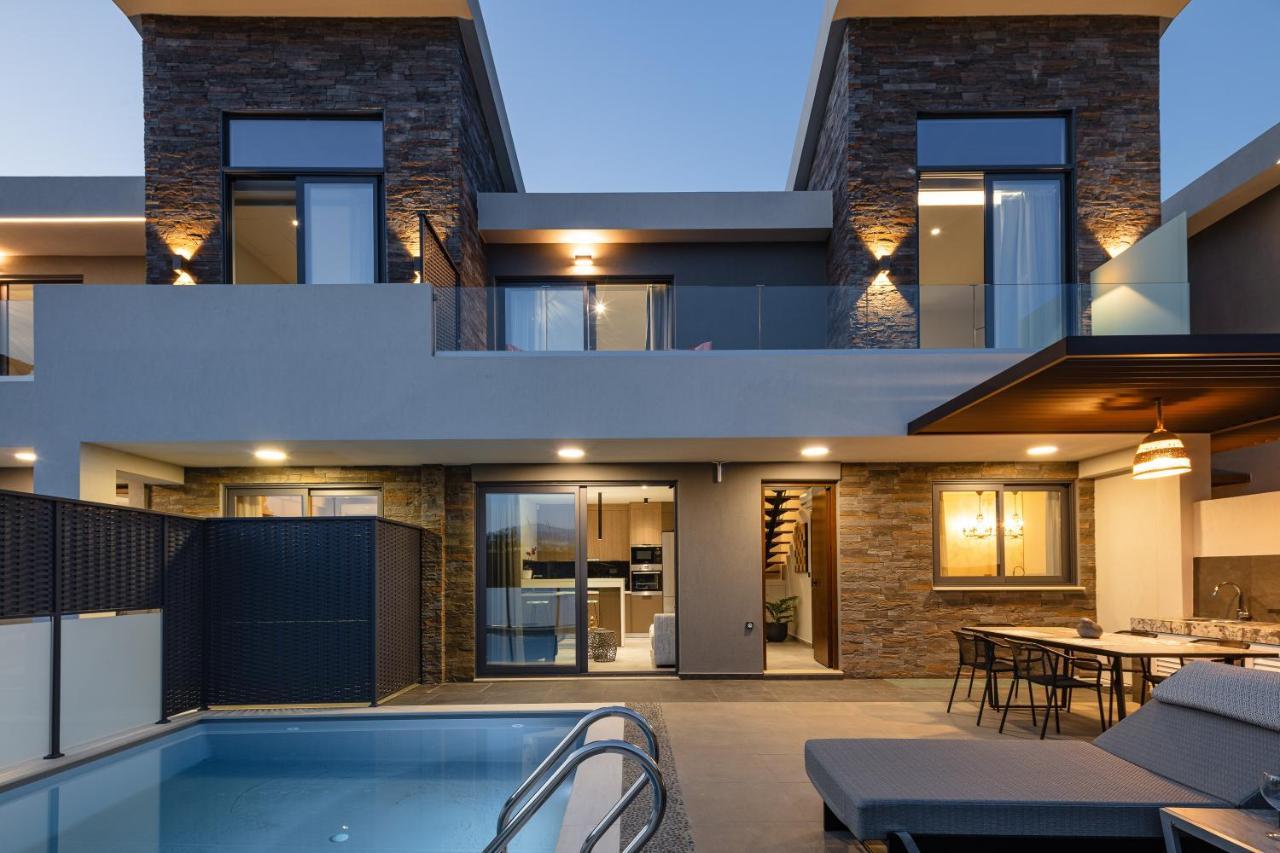 Villagioi Luxury Living ハニア エクステリア 写真