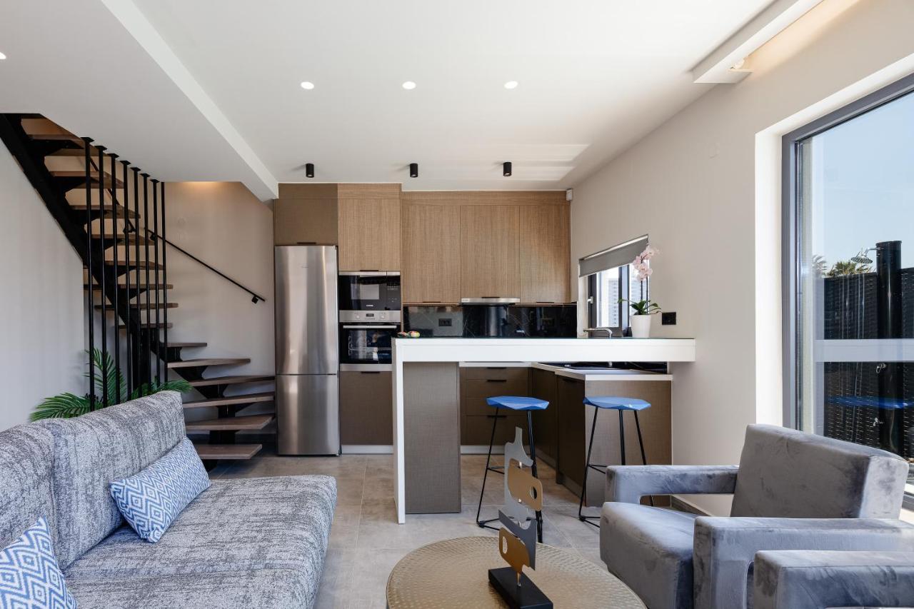 Villagioi Luxury Living ハニア エクステリア 写真