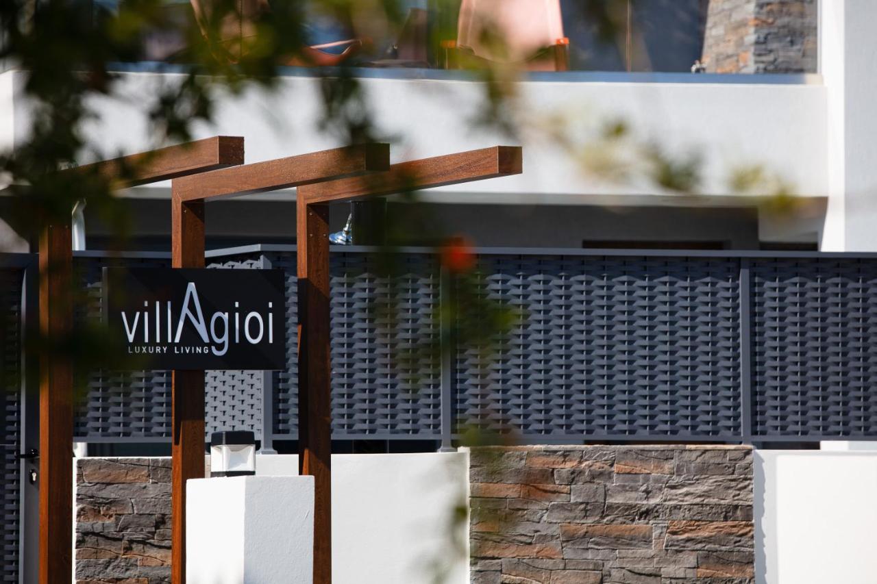 Villagioi Luxury Living ハニア エクステリア 写真