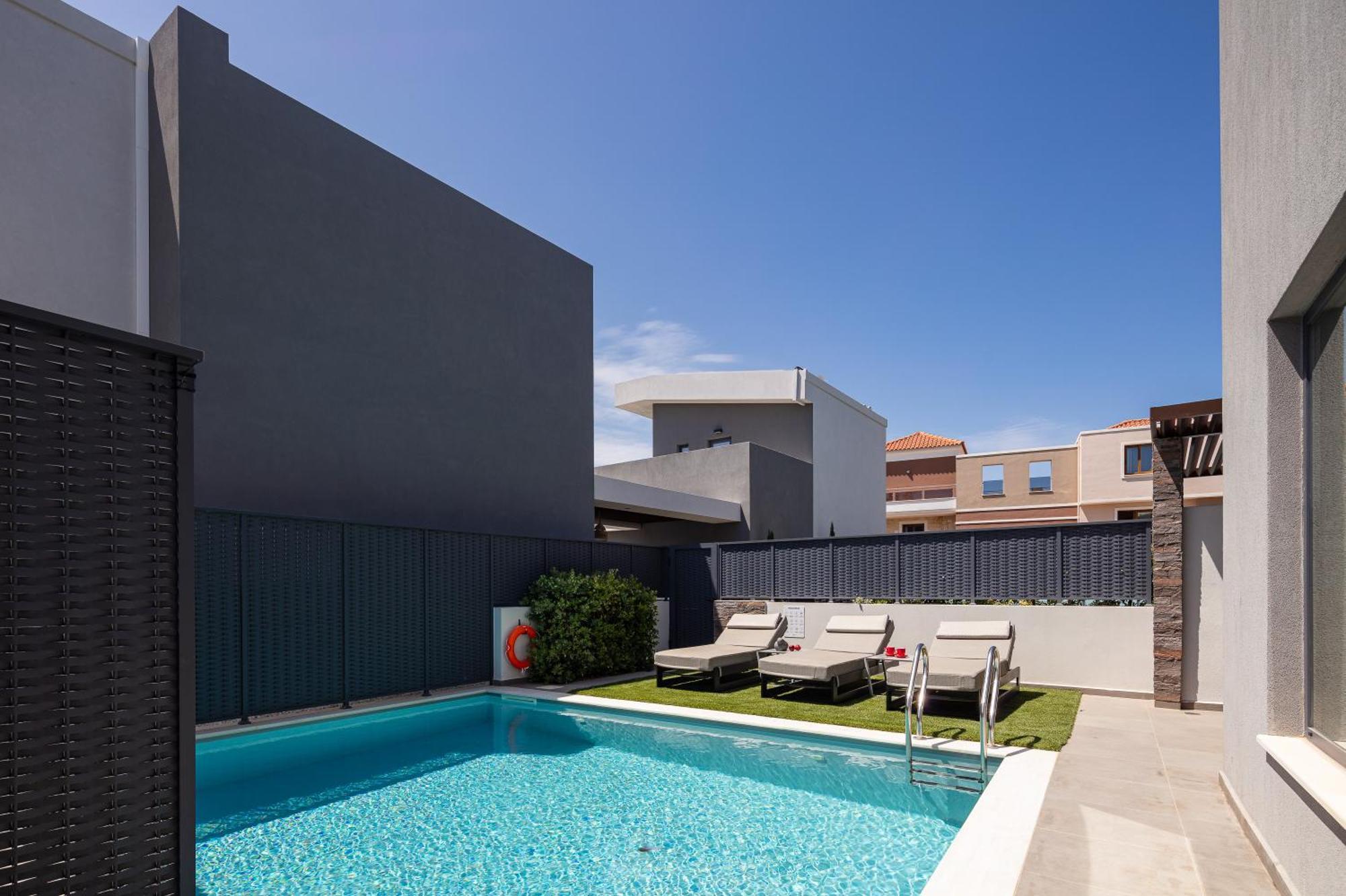 Villagioi Luxury Living ハニア エクステリア 写真