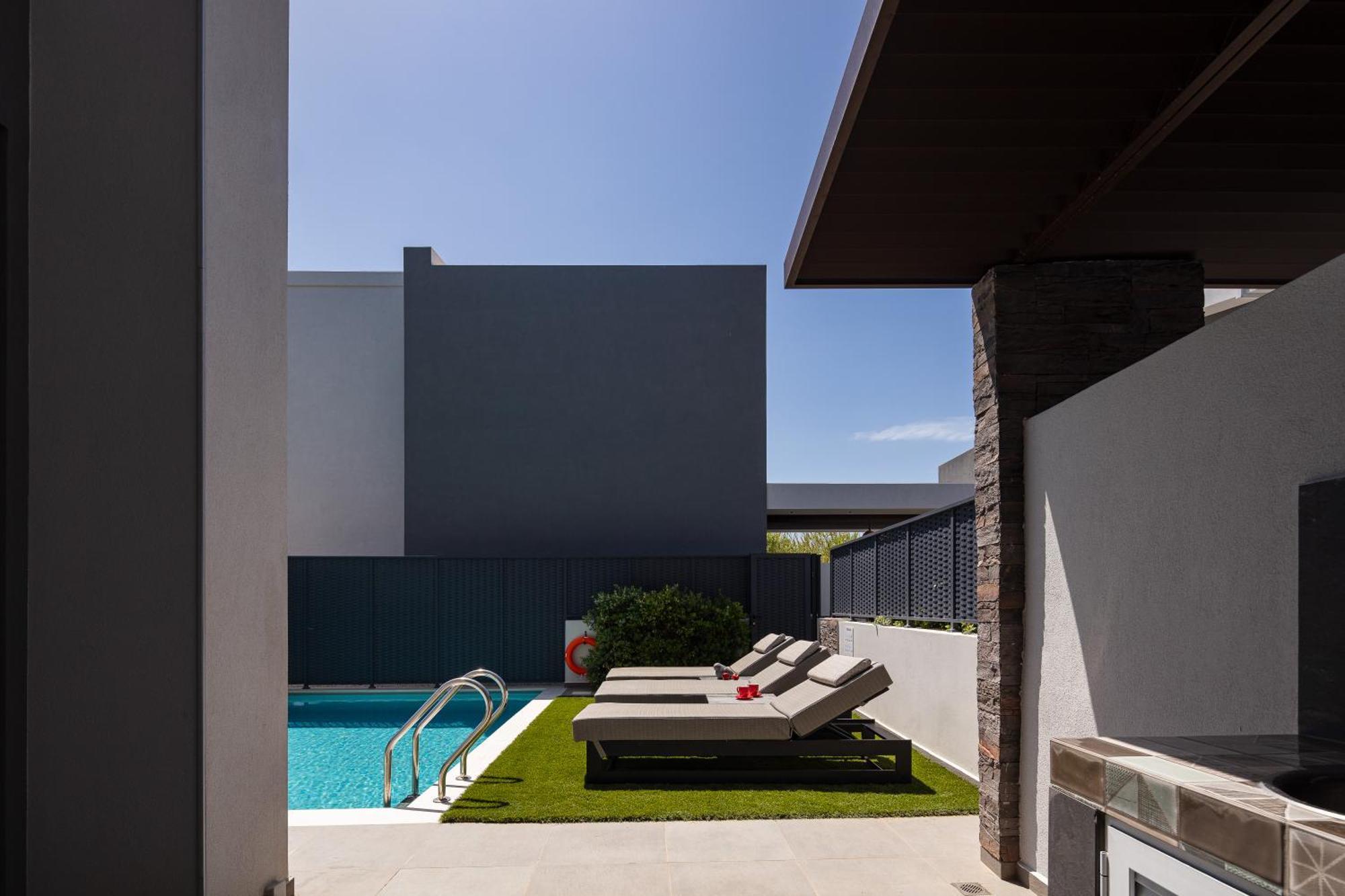 Villagioi Luxury Living ハニア エクステリア 写真
