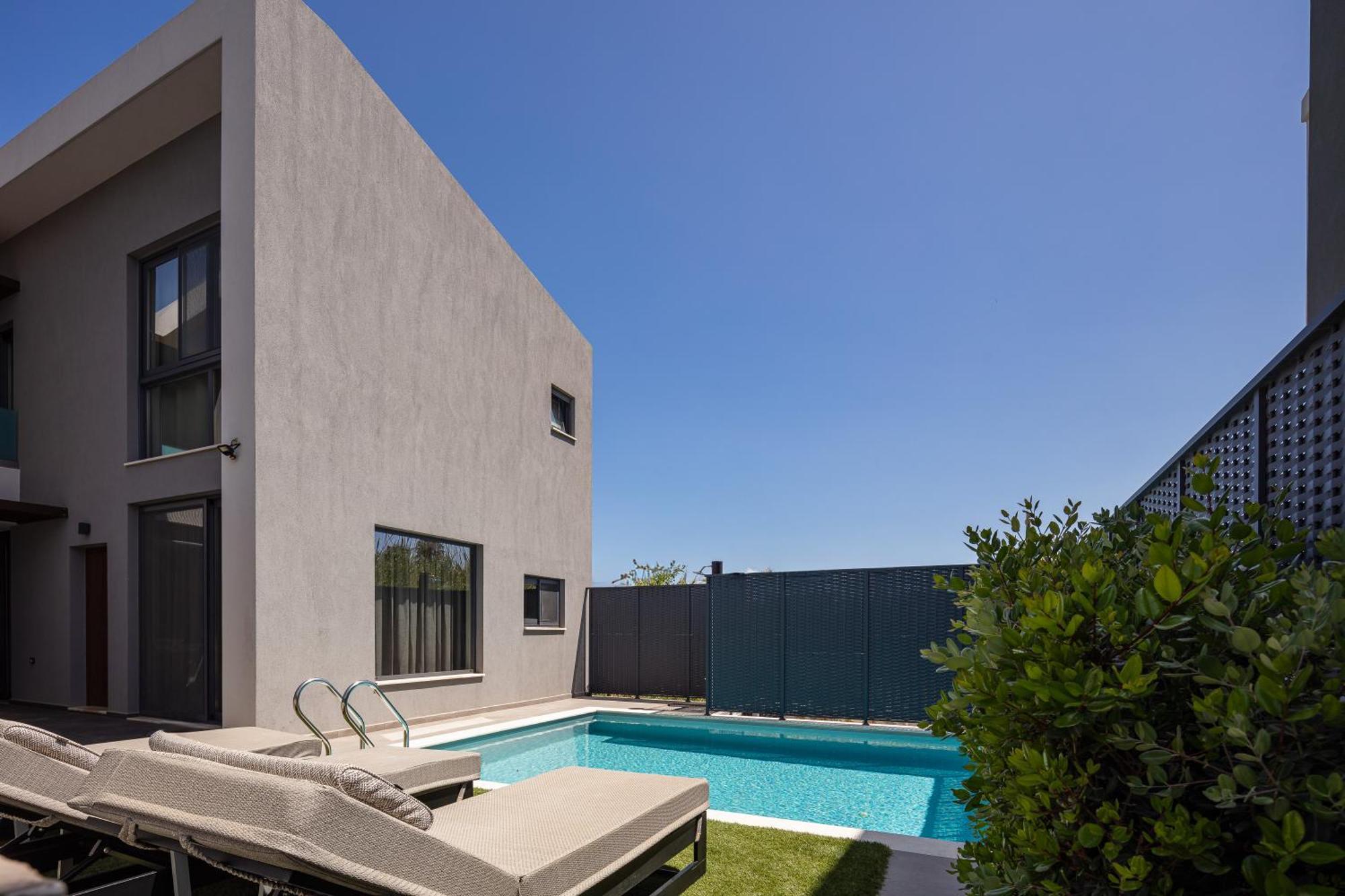 Villagioi Luxury Living ハニア エクステリア 写真