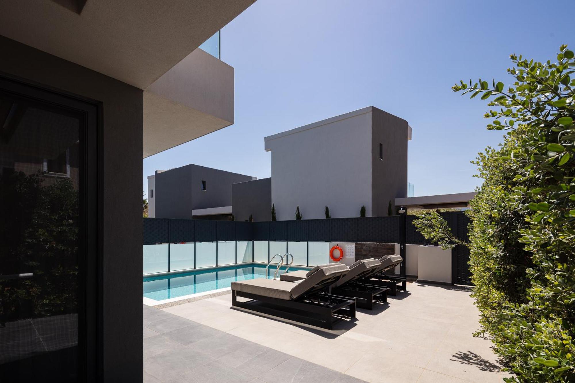 Villagioi Luxury Living ハニア エクステリア 写真