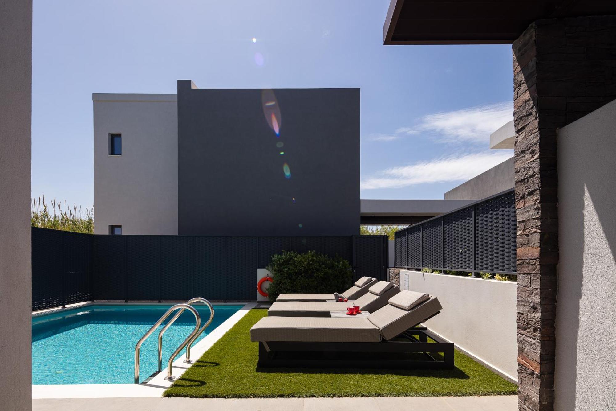 Villagioi Luxury Living ハニア エクステリア 写真