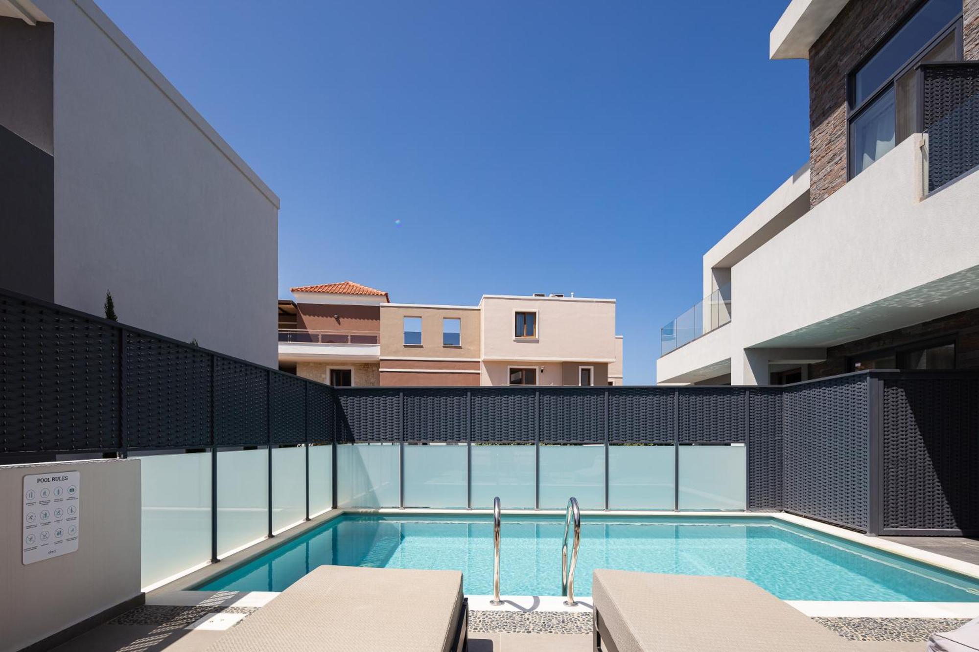 Villagioi Luxury Living ハニア エクステリア 写真