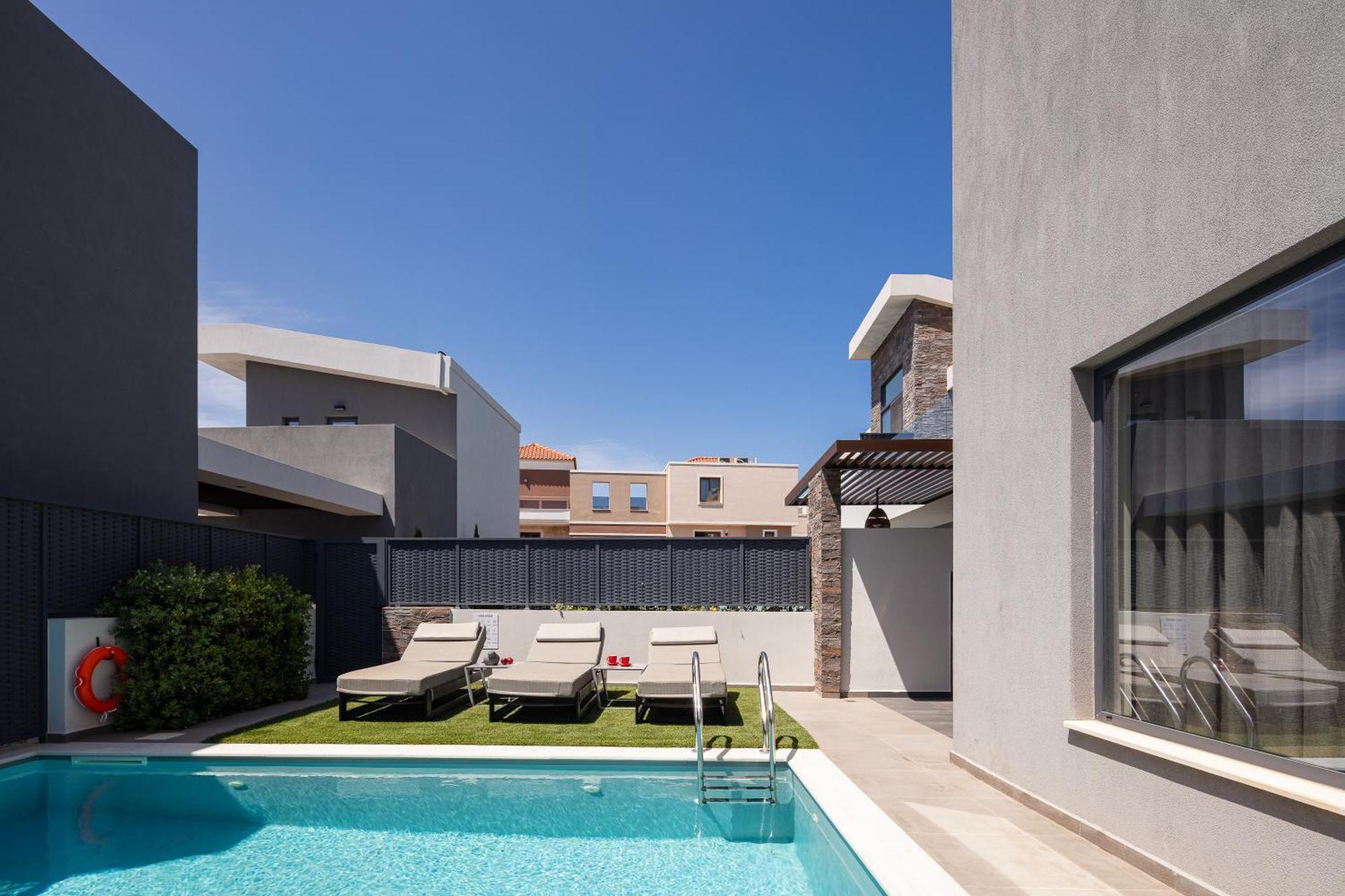 Villagioi Luxury Living ハニア エクステリア 写真