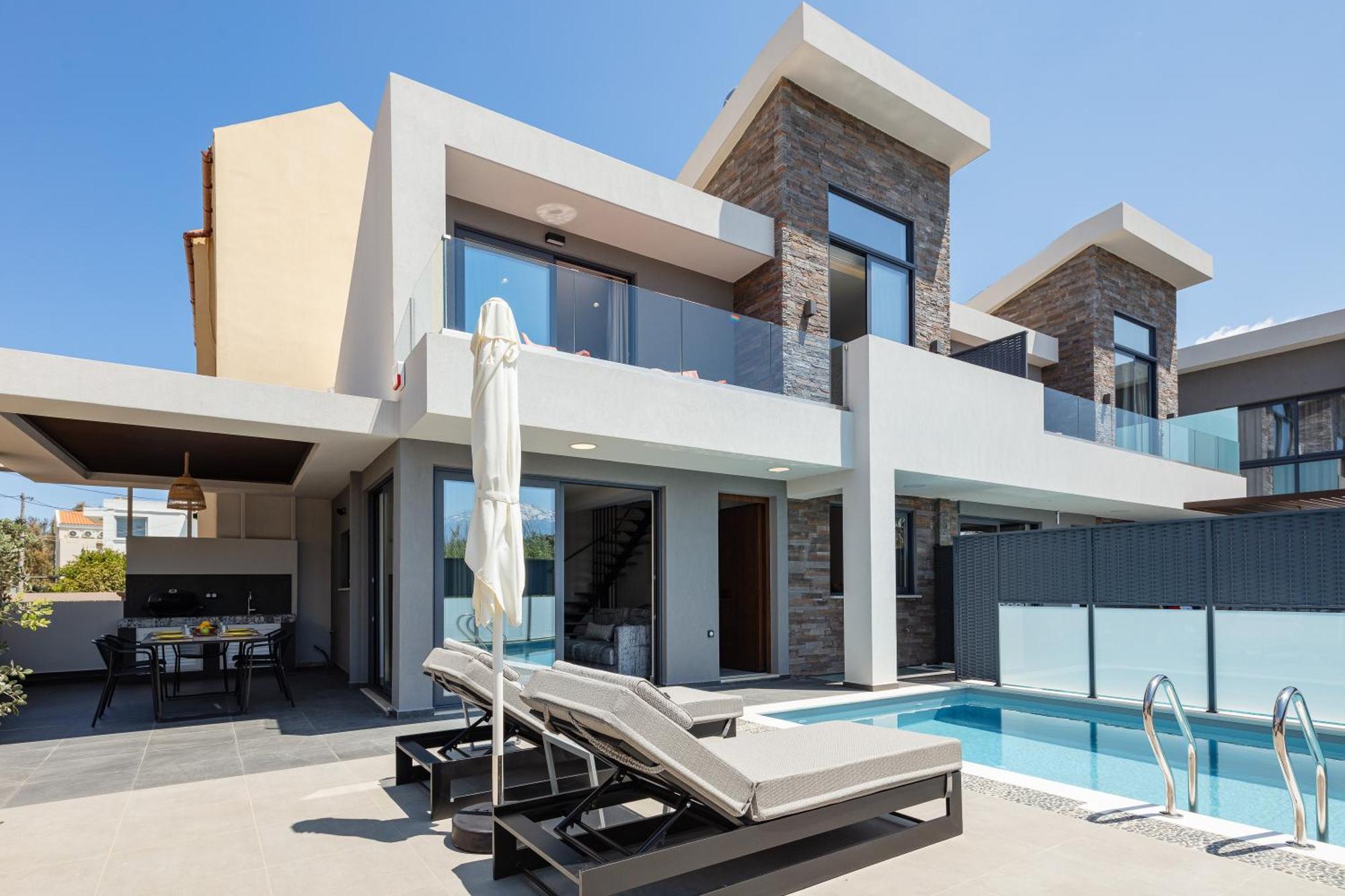 Villagioi Luxury Living ハニア エクステリア 写真