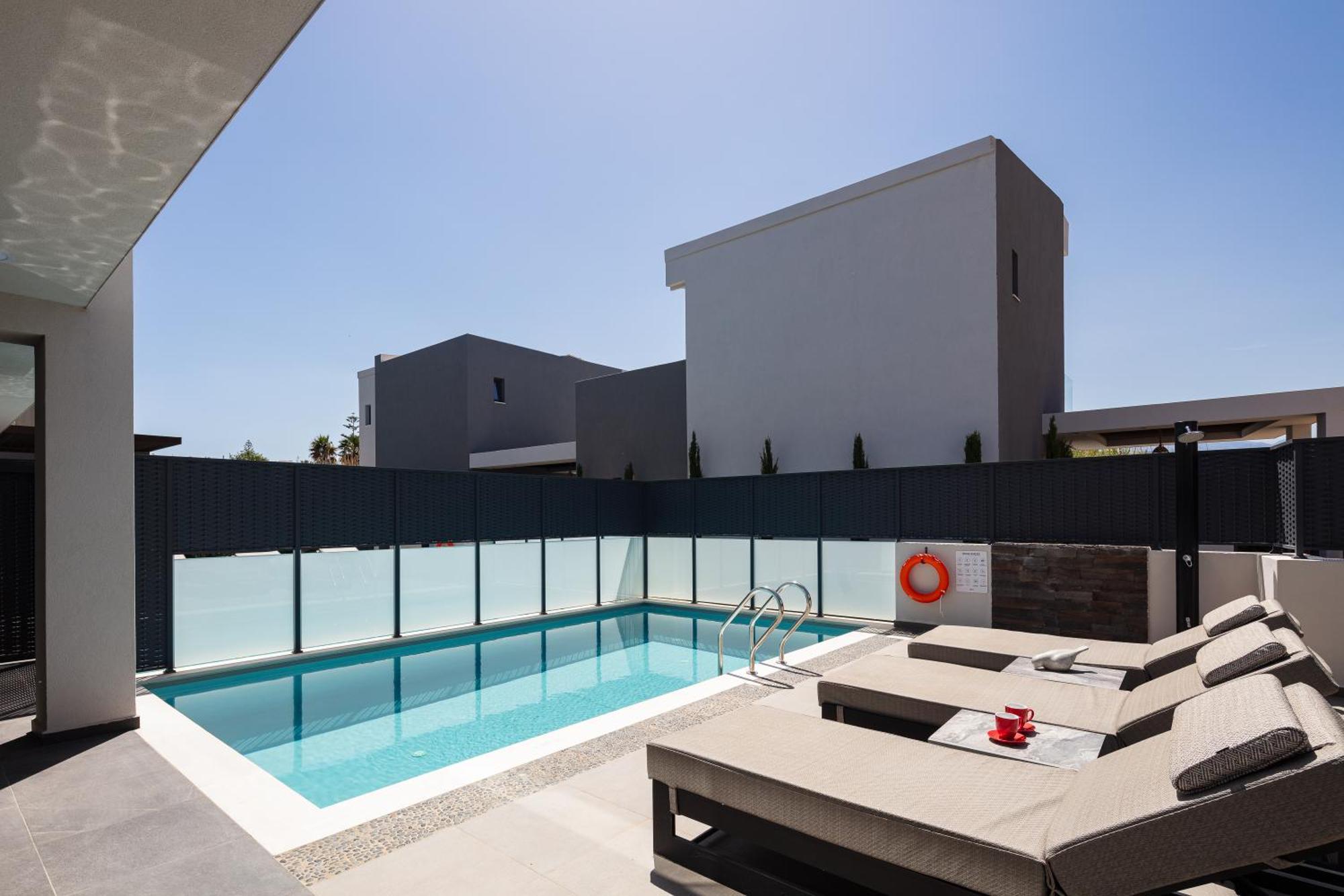 Villagioi Luxury Living ハニア エクステリア 写真