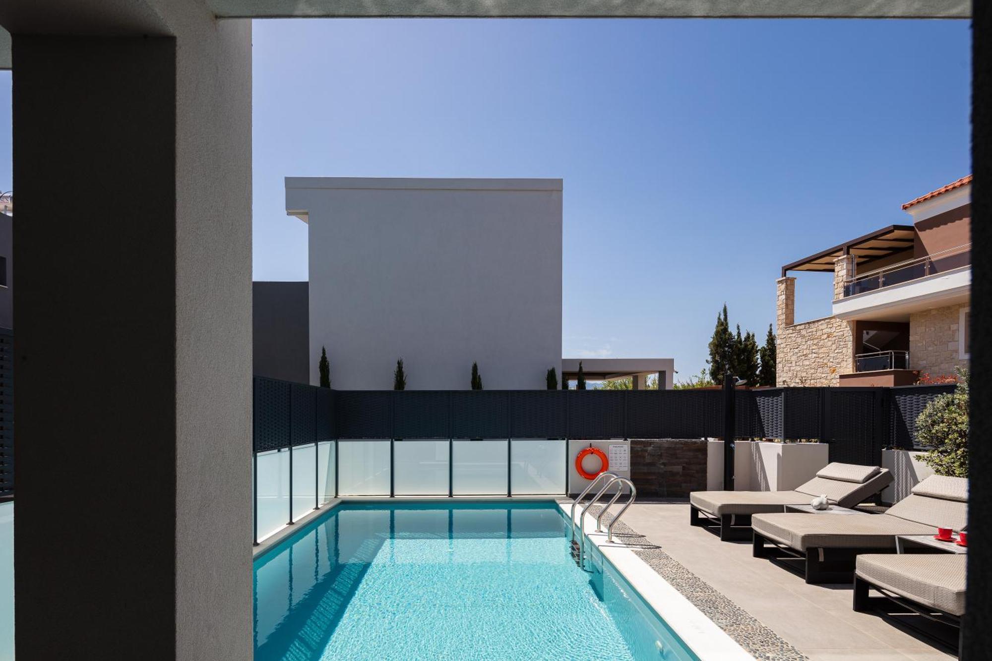 Villagioi Luxury Living ハニア エクステリア 写真