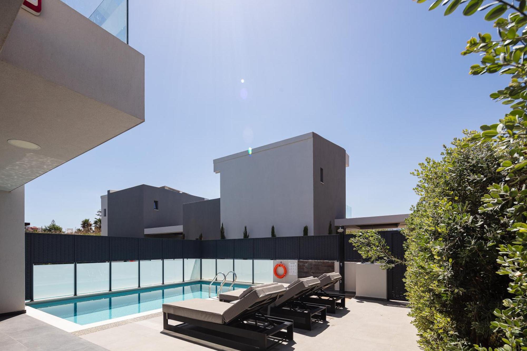 Villagioi Luxury Living ハニア エクステリア 写真