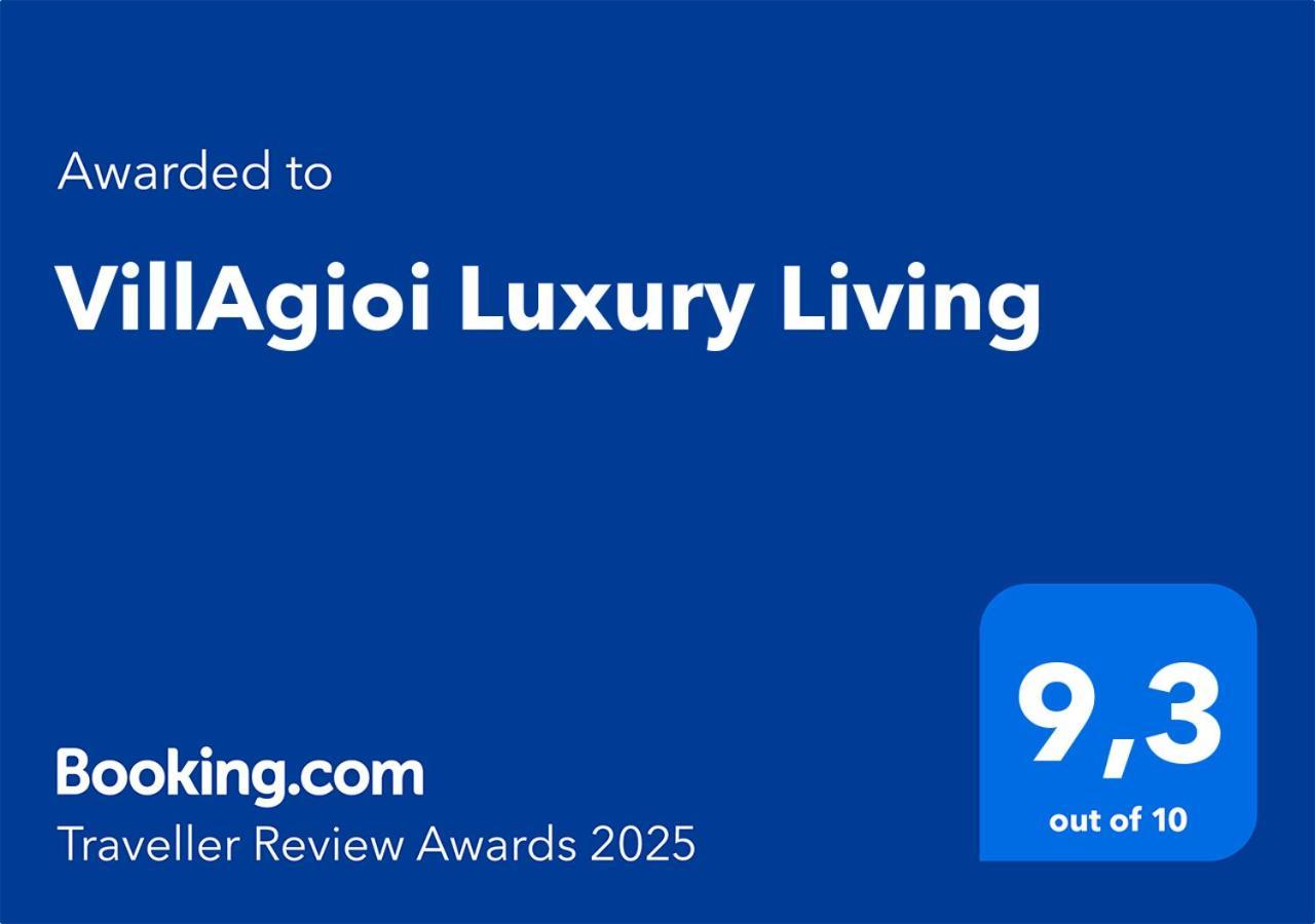 Villagioi Luxury Living ハニア エクステリア 写真